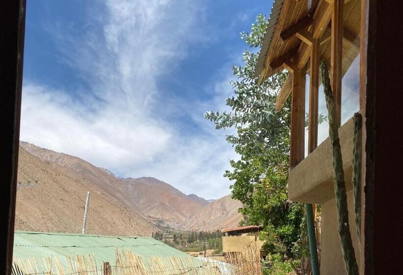 مبيت وإفطار Cabañas Caballieri