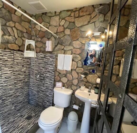 مبيت وإفطار Cabañas Caballieri