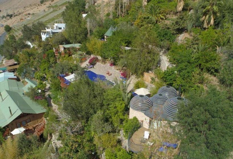 مبيت وإفطار Cabañas Caballieri