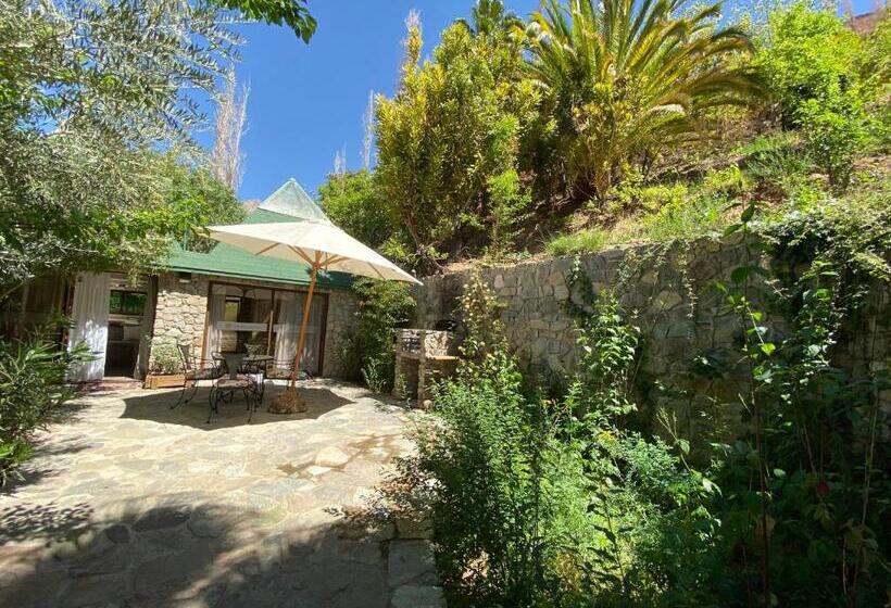 مبيت وإفطار Cabañas Caballieri