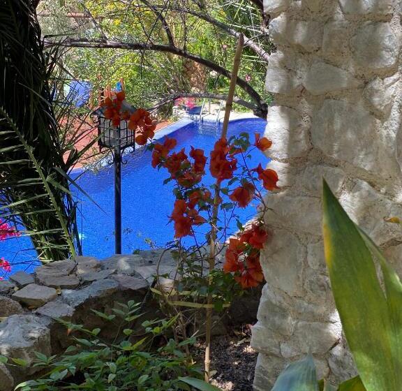 مبيت وإفطار Cabañas Caballieri