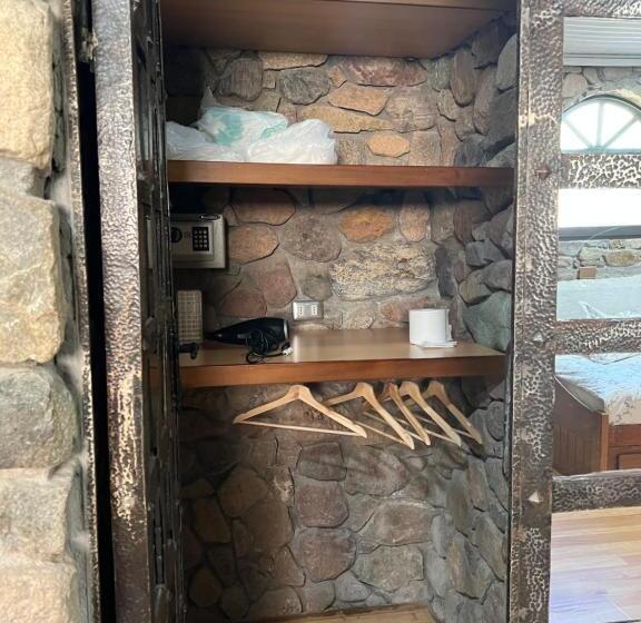 مبيت وإفطار Cabañas Caballieri