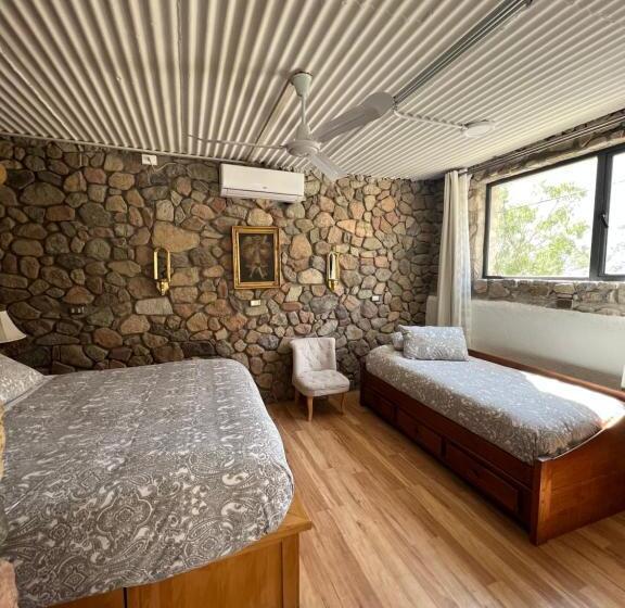 مبيت وإفطار Cabañas Caballieri