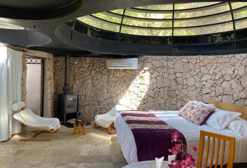 مبيت وإفطار Cabañas Caballieri