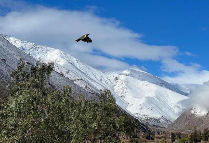 مبيت وإفطار Cabañas Caballieri