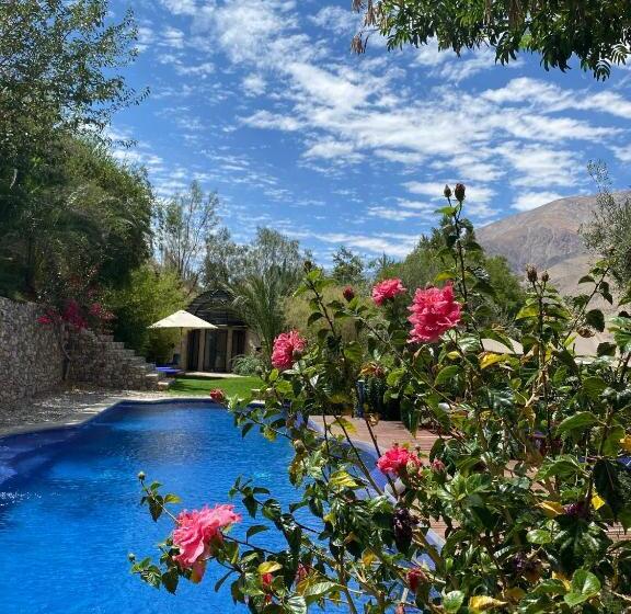 مبيت وإفطار Cabañas Caballieri