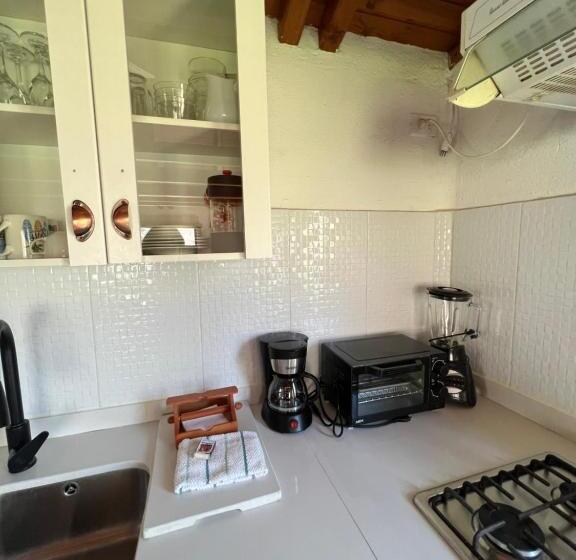 مبيت وإفطار Cabañas Caballieri