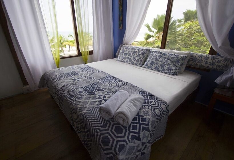 ベッドアンドブレックファースト Casa El Morro Ecuador