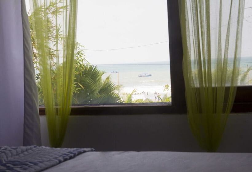 ベッドアンドブレックファースト Casa El Morro Ecuador