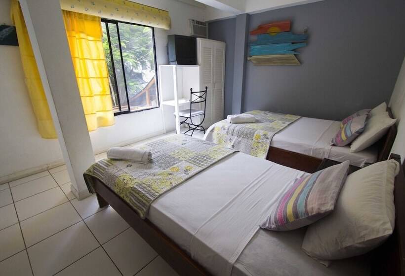 ベッドアンドブレックファースト Casa El Morro Ecuador