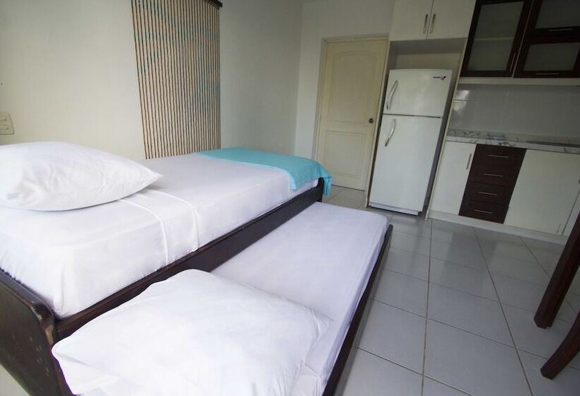 ベッドアンドブレックファースト Casa El Morro Ecuador