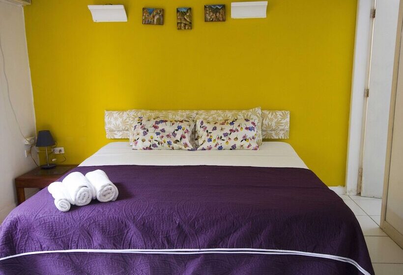 ベッドアンドブレックファースト Casa El Morro Ecuador