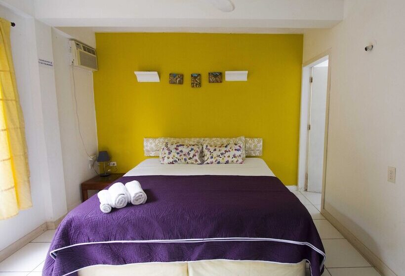 ベッドアンドブレックファースト Casa El Morro Ecuador