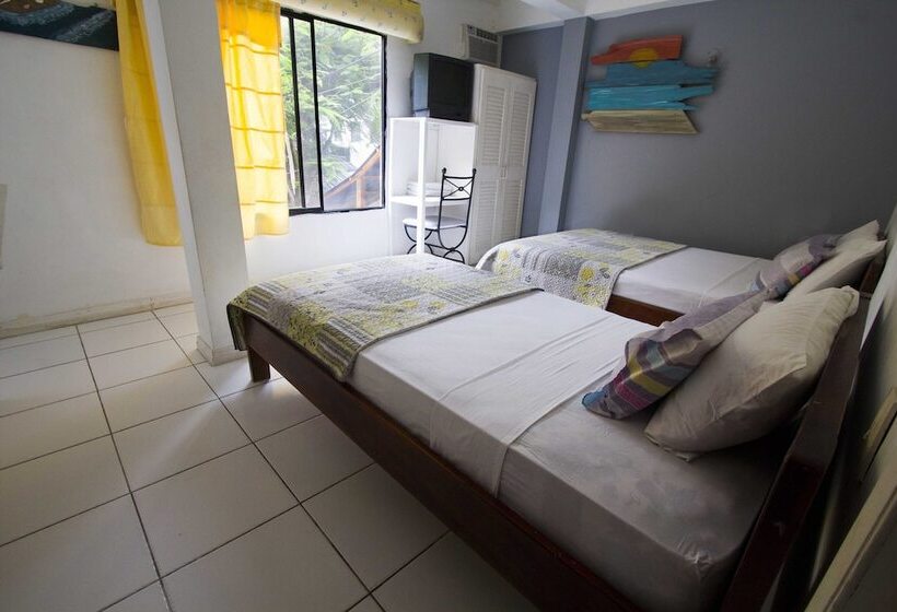 ベッドアンドブレックファースト Casa El Morro Ecuador