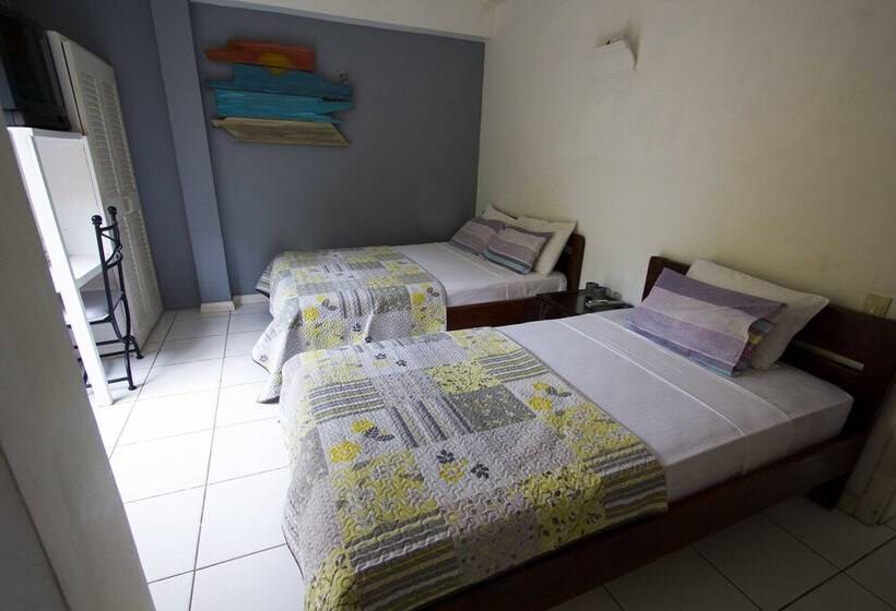 ベッドアンドブレックファースト Casa El Morro Ecuador