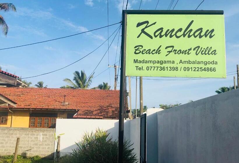 مبيت وإفطار Kanchan Beach Front Villa