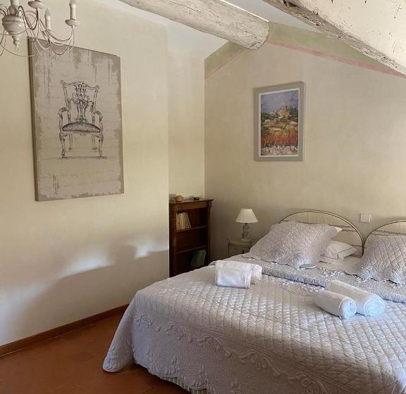 צימר Le Mas De La Martelière