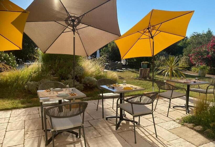 צימר Le Mas De La Martelière