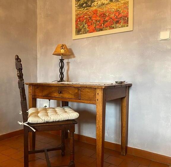 צימר Le Mas De La Martelière