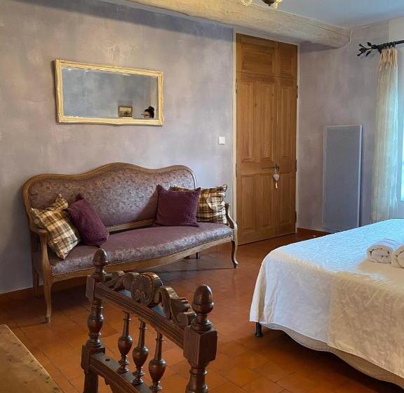 צימר Le Mas De La Martelière