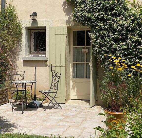 צימר Le Mas De La Martelière