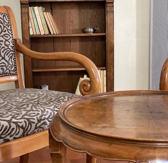 مبيت وإفطار Le Mas De La Martelière