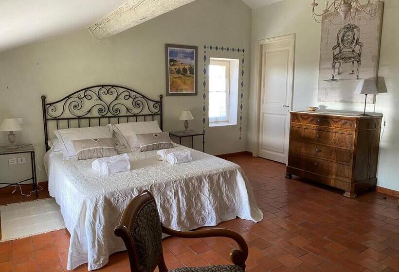 צימר Le Mas De La Martelière