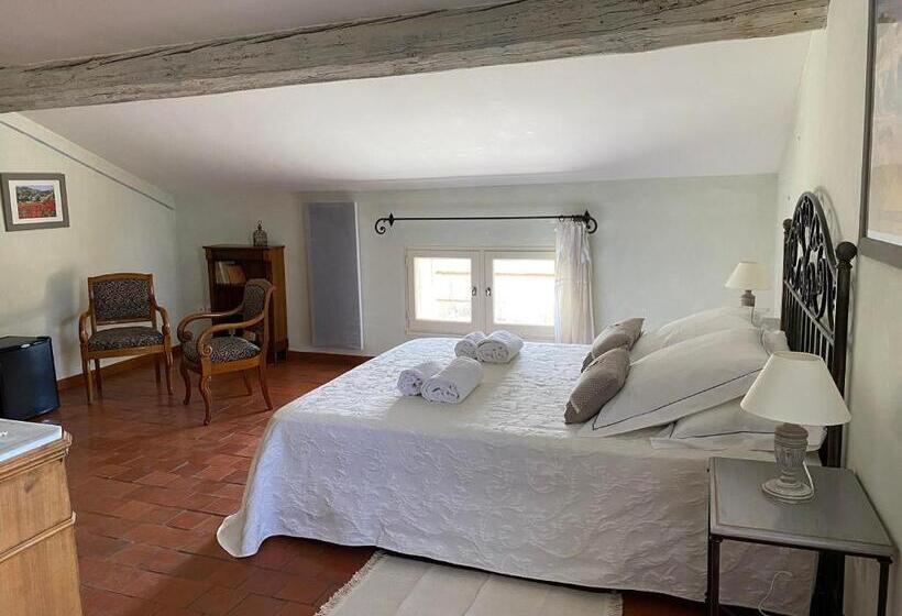 צימר Le Mas De La Martelière