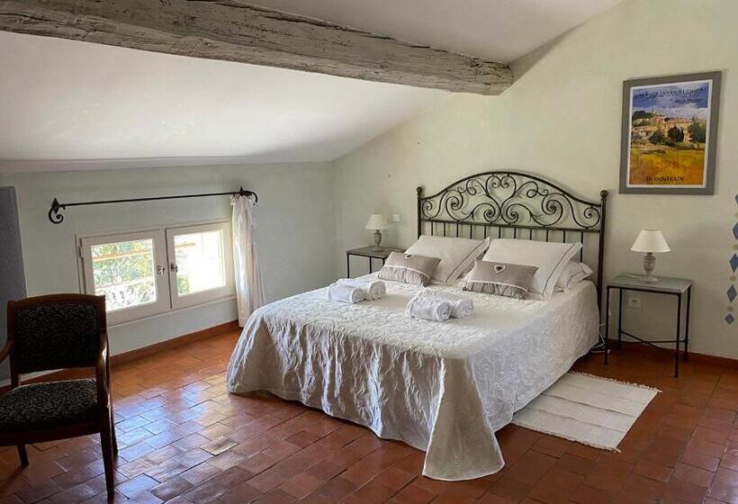 צימר Le Mas De La Martelière