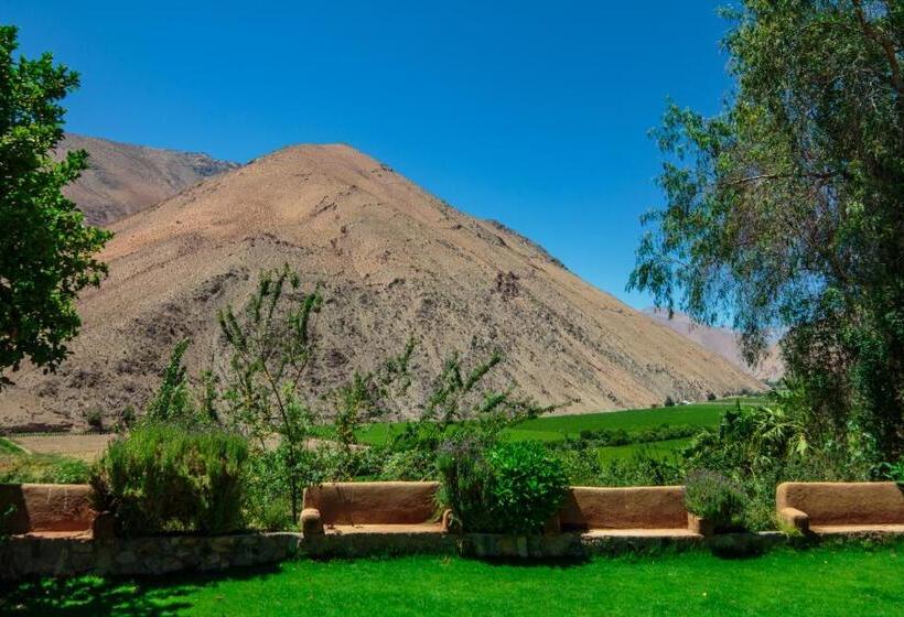 住宿加早餐  Refugio Misterios Del Elqui