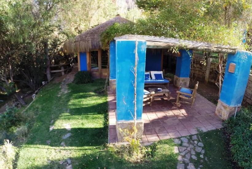 住宿加早餐  Refugio Misterios Del Elqui