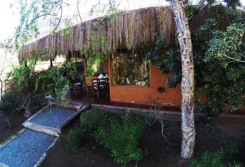 Bed and Breakfast Refugio Misterios Del Elqui
