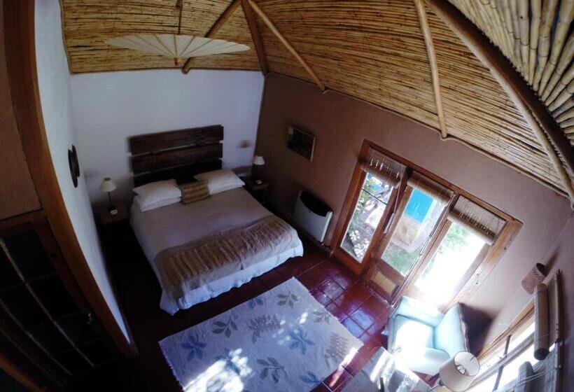 住宿加早餐  Refugio Misterios Del Elqui