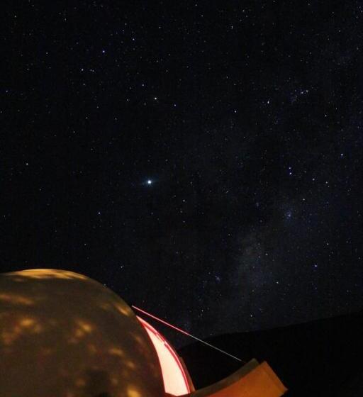 住宿加早餐  Refugio Misterios Del Elqui