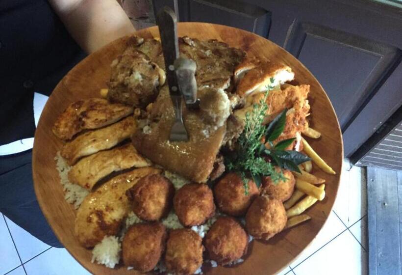 تختخواب و صبحانه Szépasszony Fogadó