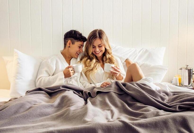 Boon Hotel + Spa   Adults Only