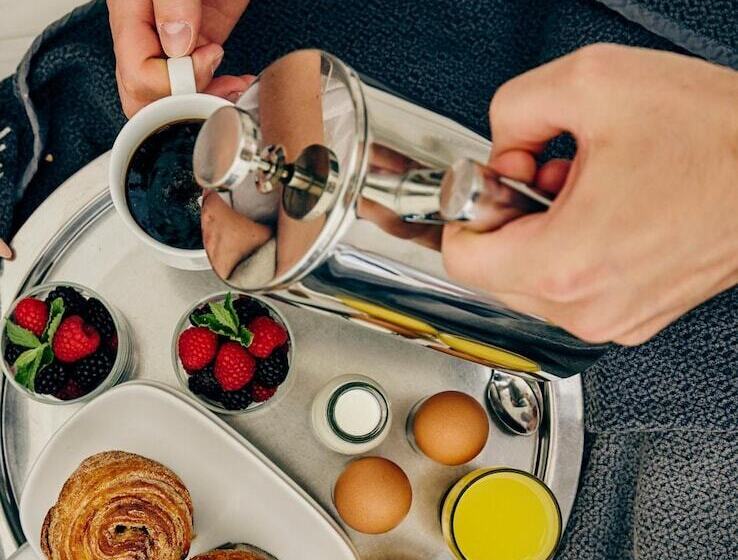 Boon Hotel + Spa   Adults Only