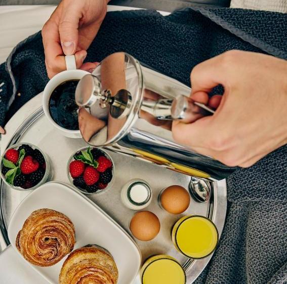 Boon Hotel + Spa   Adults Only