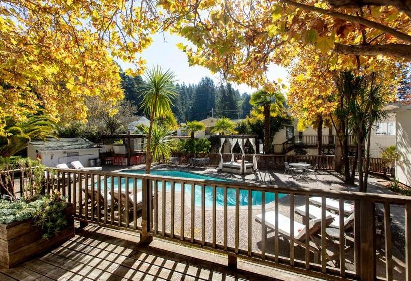 Boon Hotel + Spa   Adults Only