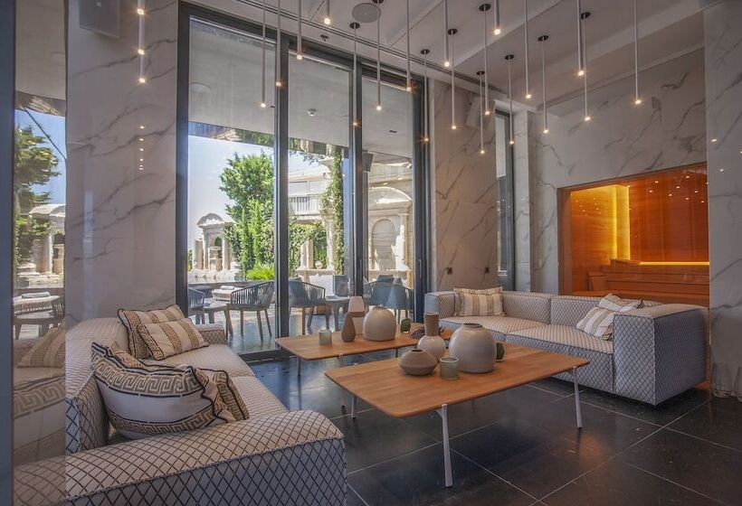 هتل Villa Geba Boutique