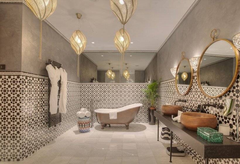 هتل Villa Geba Boutique