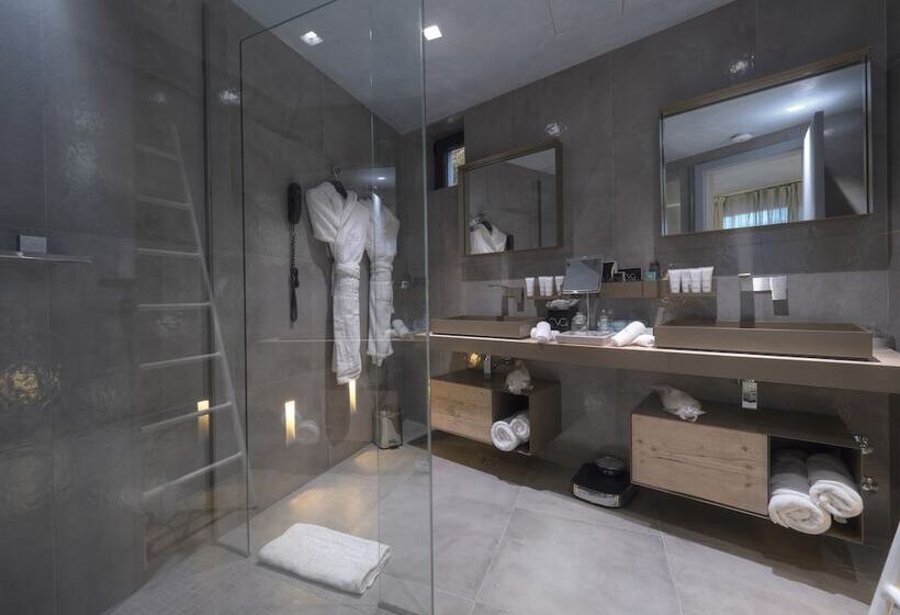 هتل Villa Geba Boutique