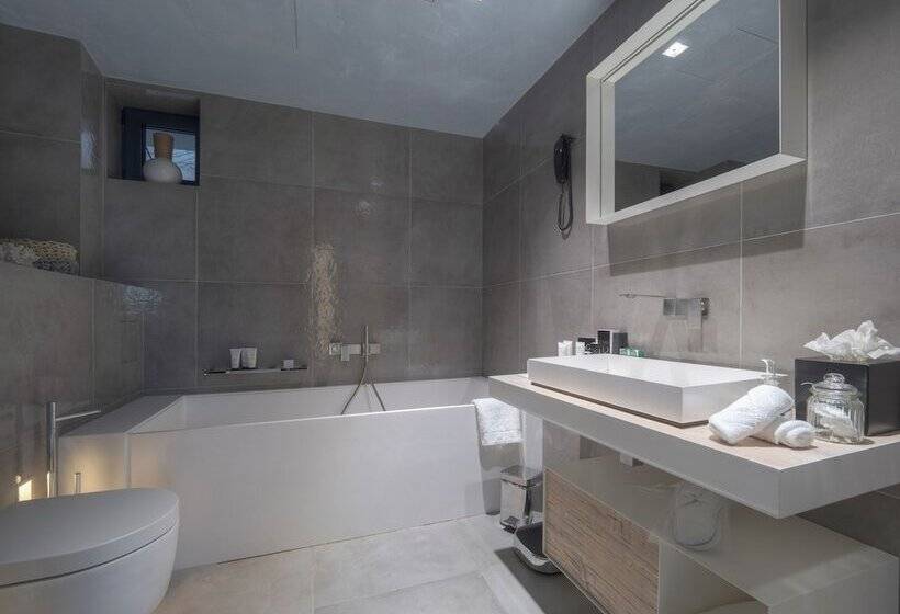 هتل Villa Geba Boutique