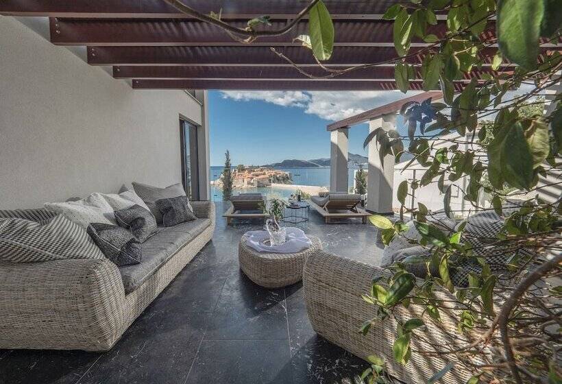 هتل Villa Geba Boutique