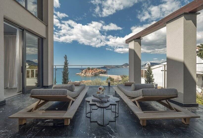 هتل Villa Geba Boutique