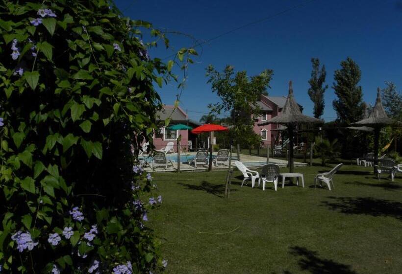 Bungalows Los Talas De San José