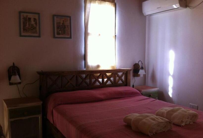 Bungalows Los Talas De San José