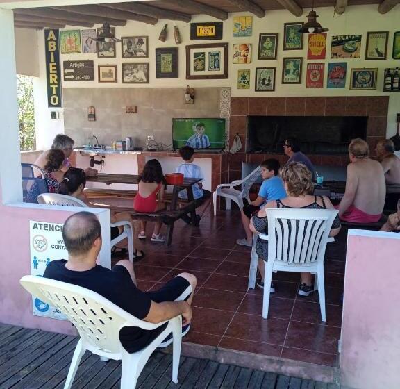 Bungalows Los Talas De San José