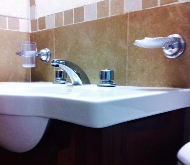 Bungalows Los Talas De San José