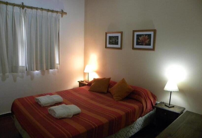 Bungalows Los Talas De San José